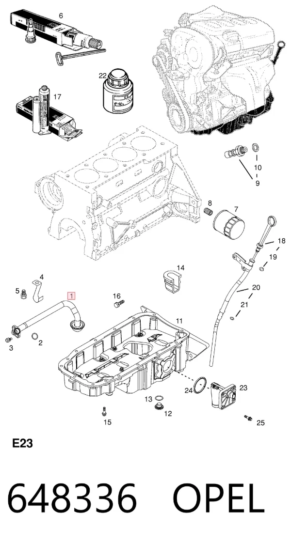  648336 Opel