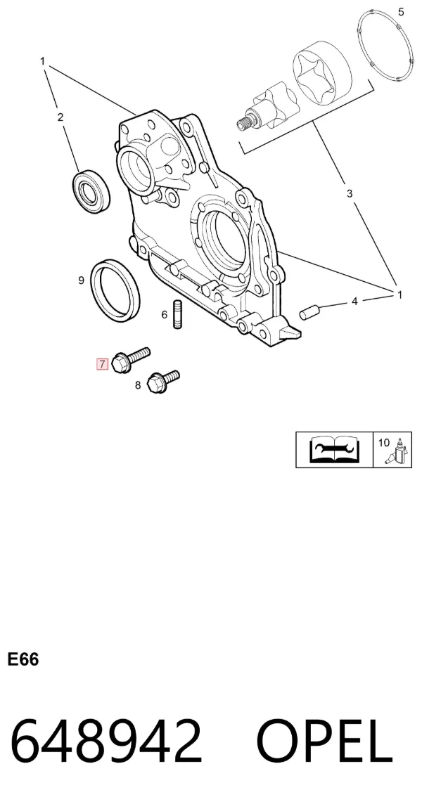  648942 Opel