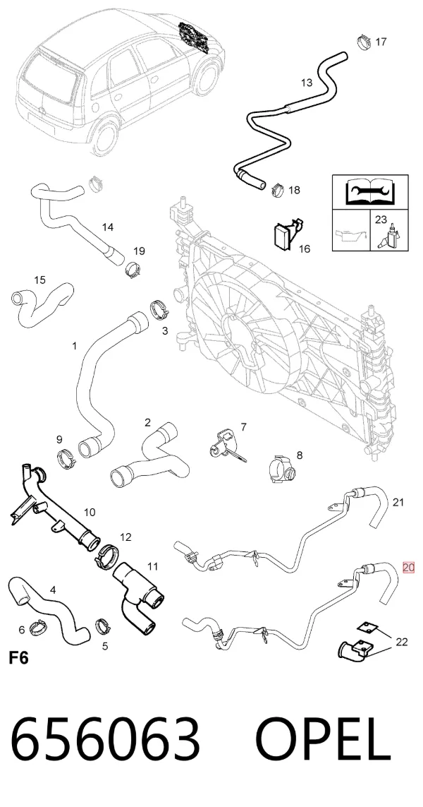  656063 Opel