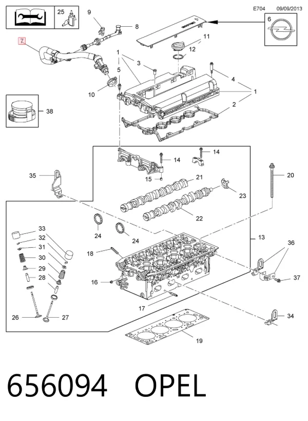  656094 Opel