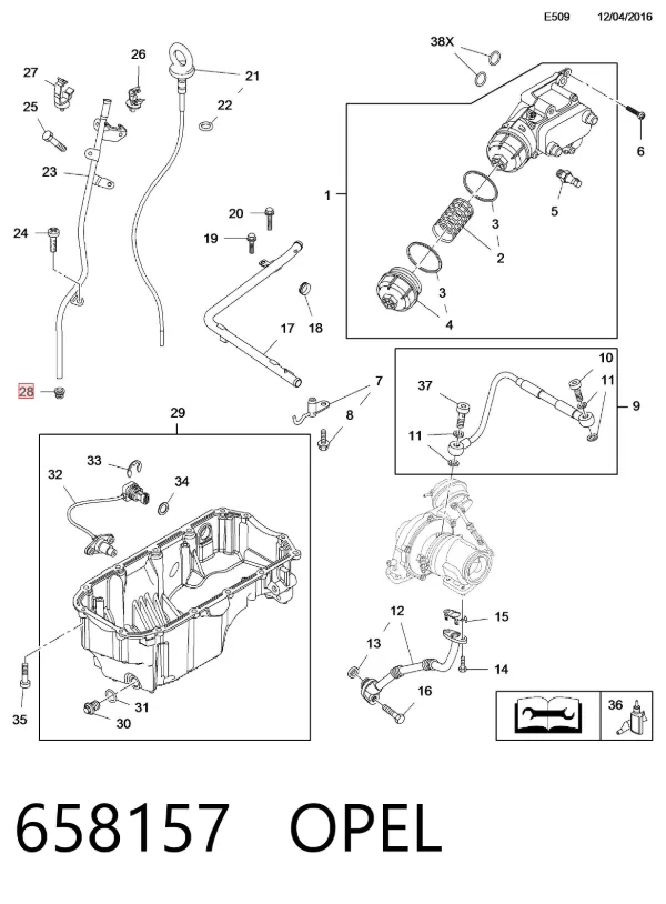  658157 Opel
