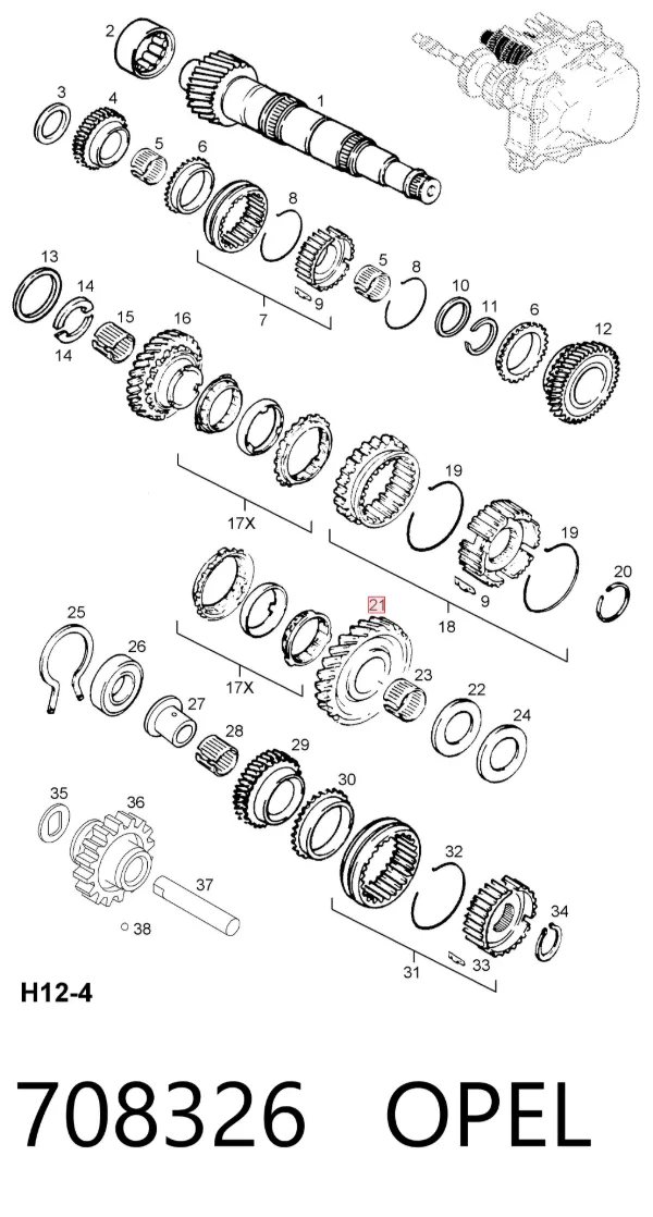  708326 Opel