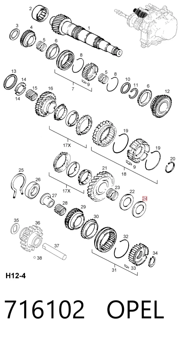  716102 Opel
