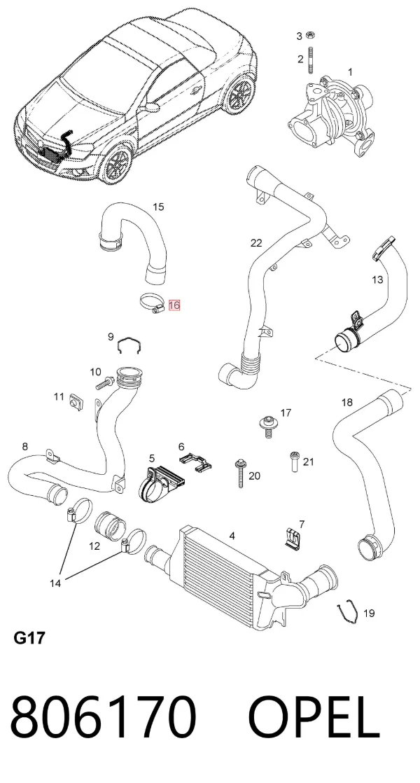  806170 Opel
