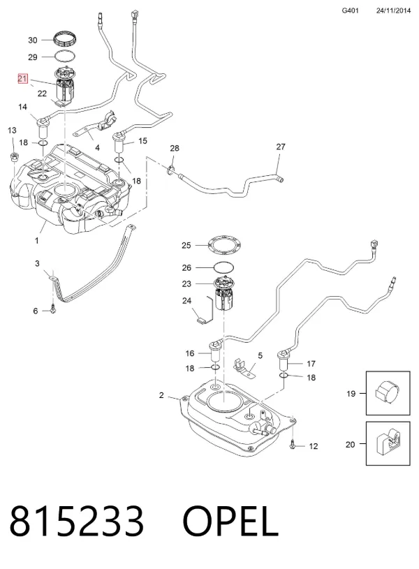  815233 Opel