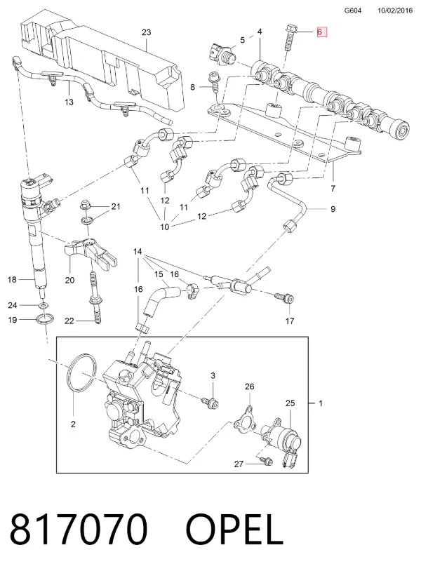  817070 Opel