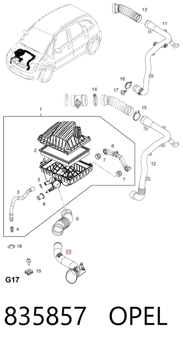  835857 Opel