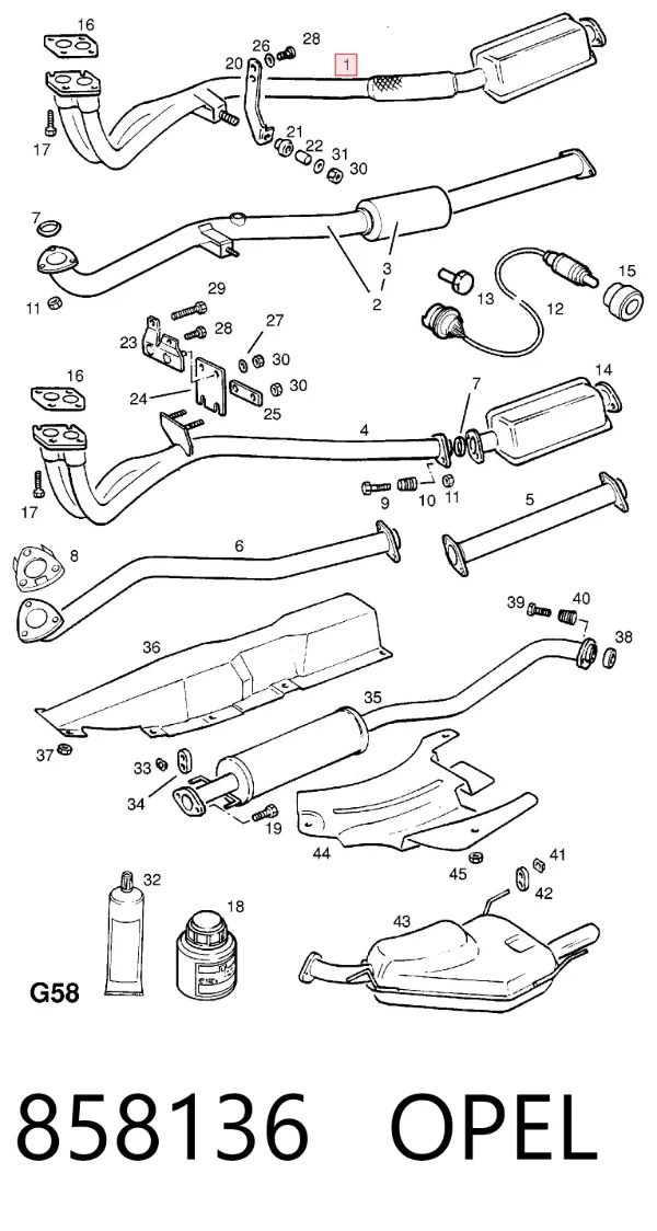  858136 Opel