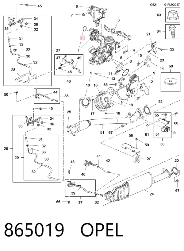  865019 Opel