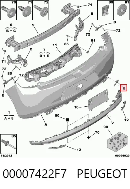  2318969 Polcar