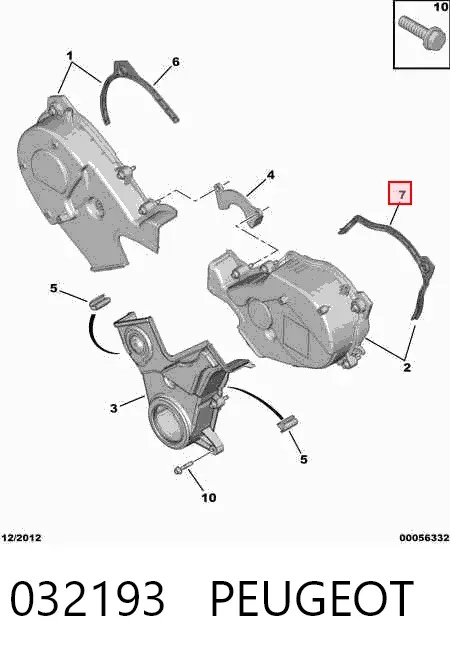  LVB500160 Land Rover