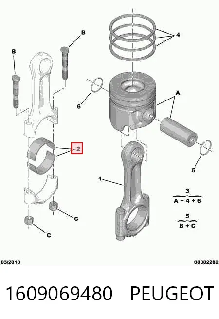  1609069480 Peugeot/Citroen