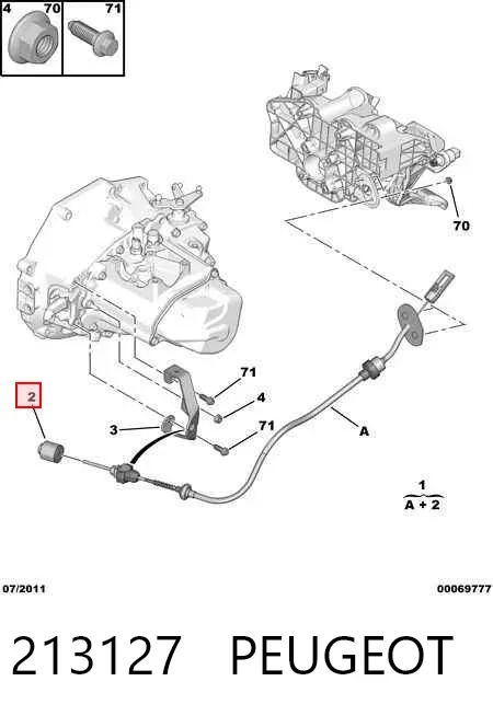  213127 Peugeot/Citroen