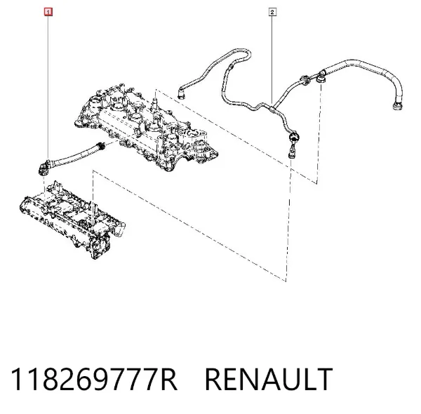  118269777R Renault (RVI)