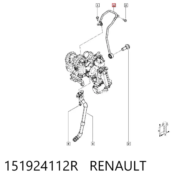  151924112R Renault (RVI)