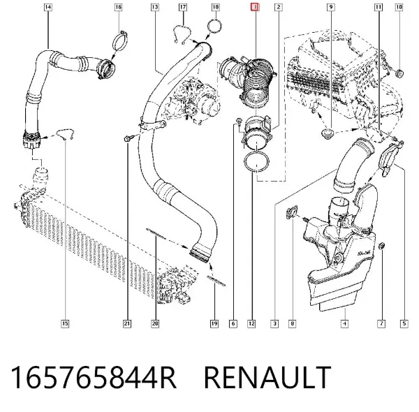  165765844R Renault (RVI)