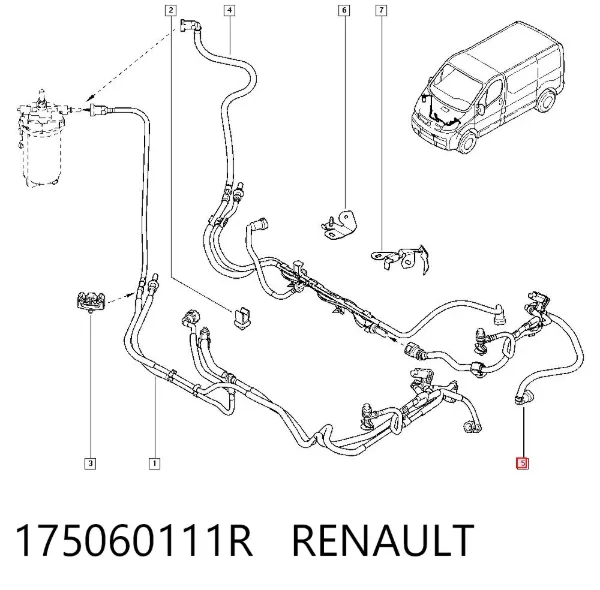  175060111R Renault (RVI)