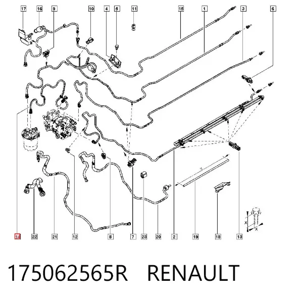  175062565R Renault (RVI)