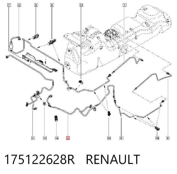  175122628R Renault (RVI)