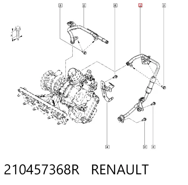  210457368R Renault (RVI)