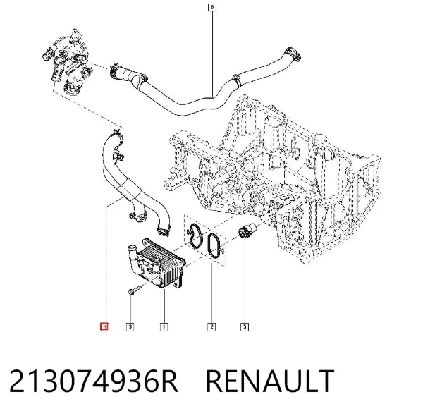  213074936R Renault (RVI)