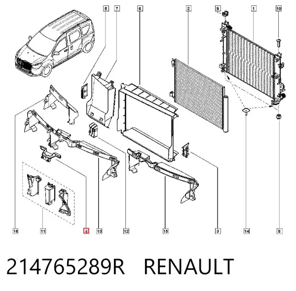  214765289R Renault (RVI)