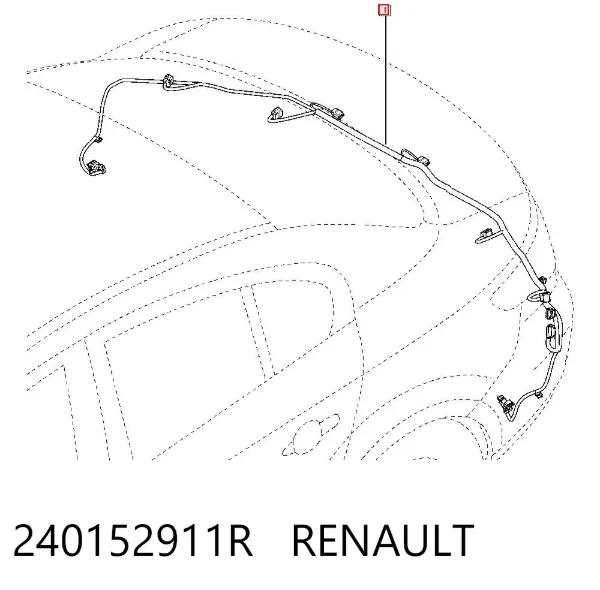  240152911R Renault (RVI)