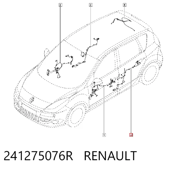 241275076R Renault (RVI)