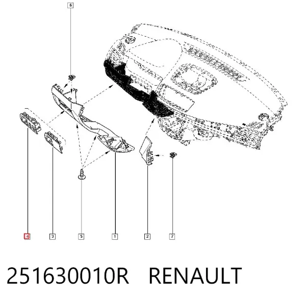  251630010R Renault (RVI)