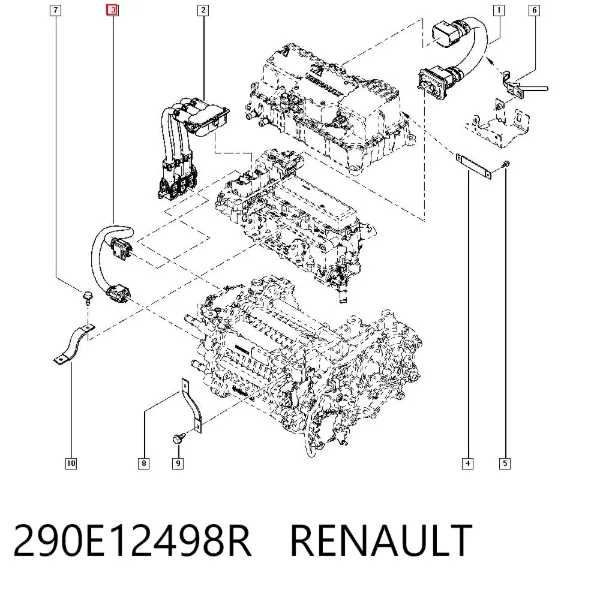  290E12498R Renault (RVI)