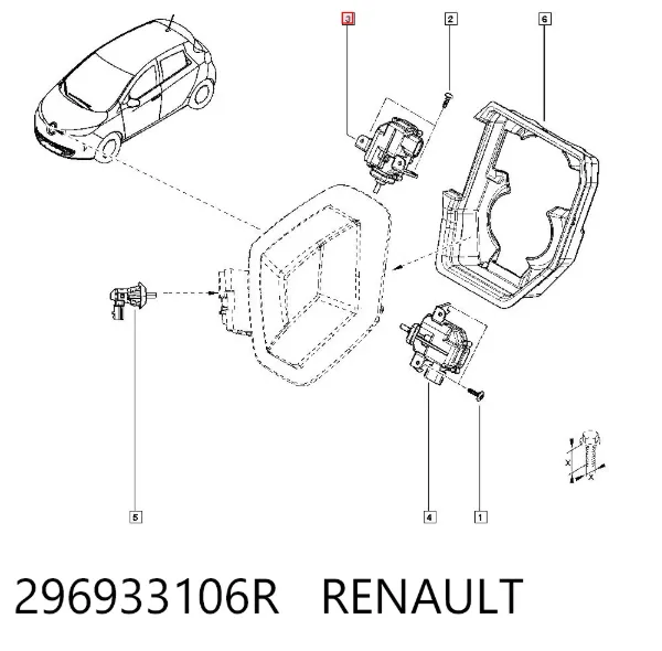  296933106R Renault (RVI)