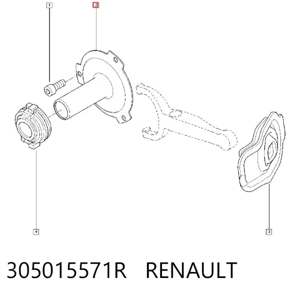  305015571R Renault (RVI)