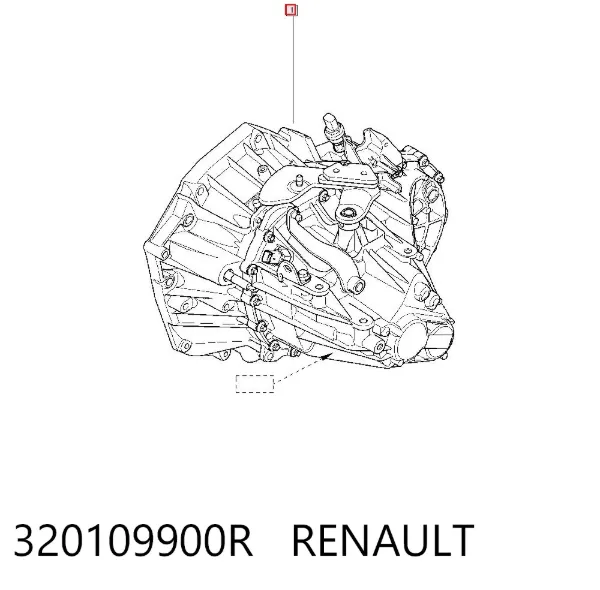  320109900R Renault (RVI)