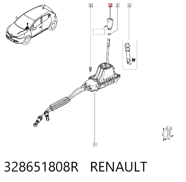  328651808R Renault (RVI)