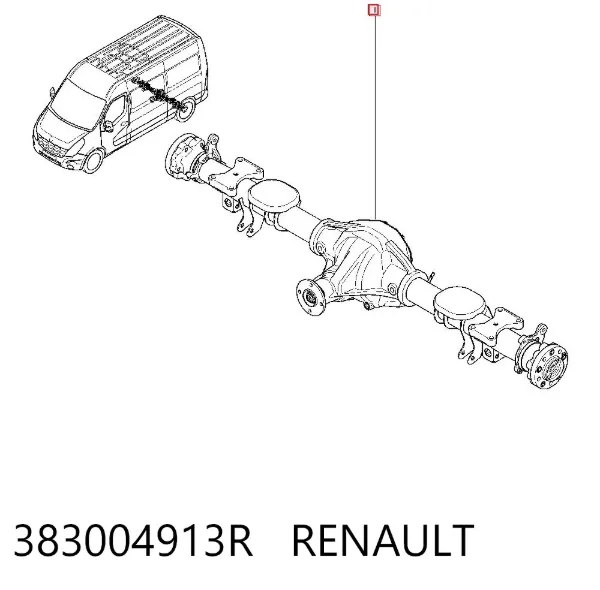  383004913R Renault (RVI)