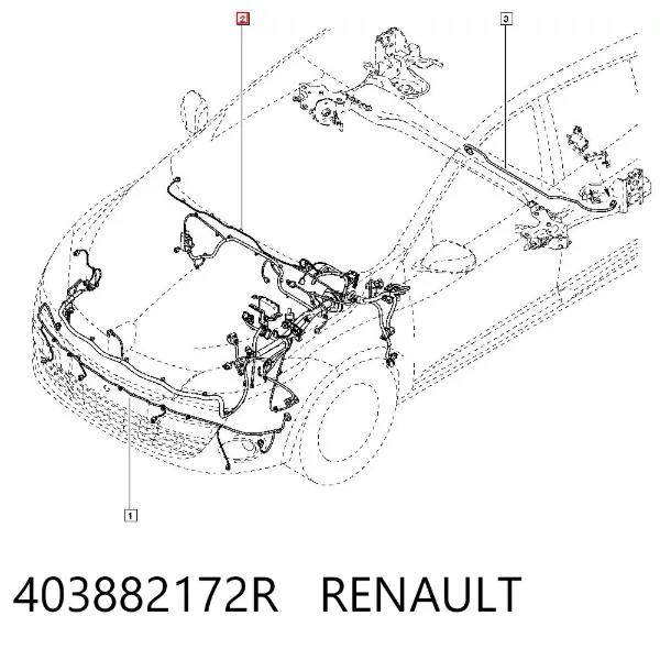  403882172R Renault (RVI)