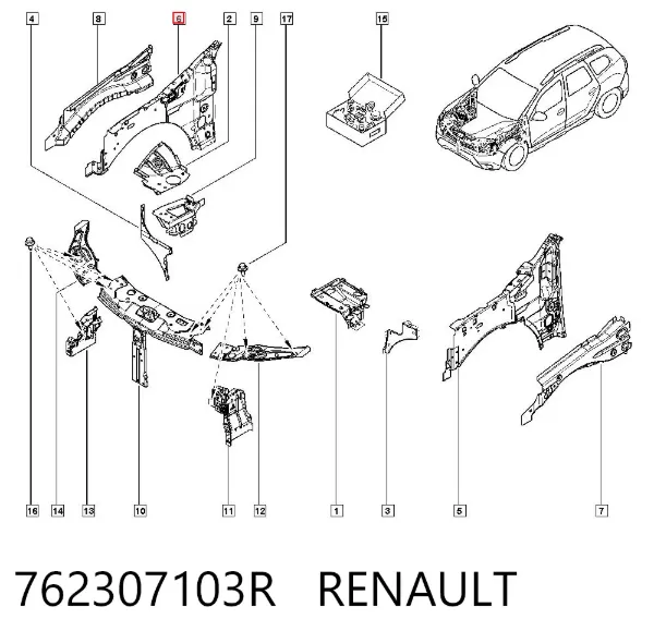  762307103R Renault (RVI)