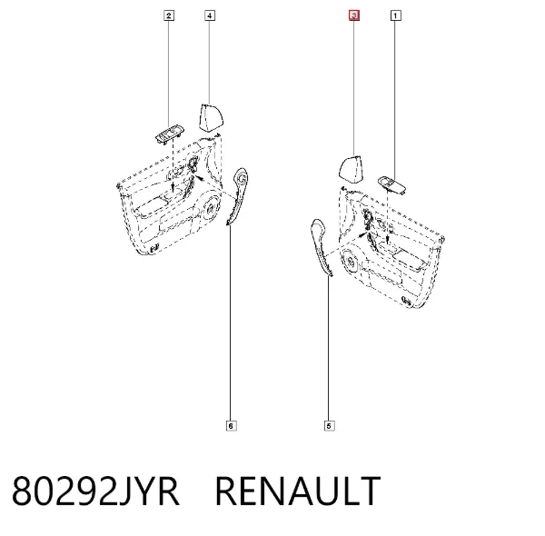  80292JYR Renault (RVI)