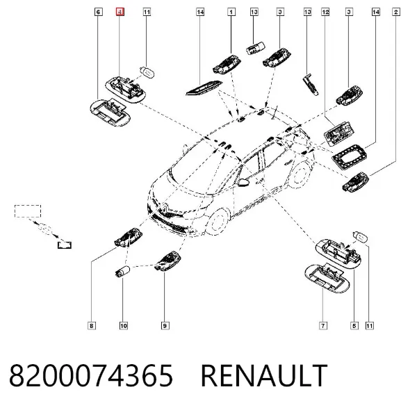  2643000Q0C Nissan/Infiniti