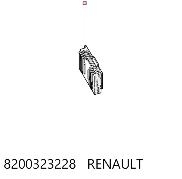  8200323228 Renault (RVI)