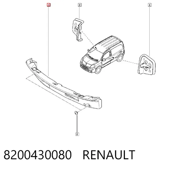  8200430080 Renault (RVI)