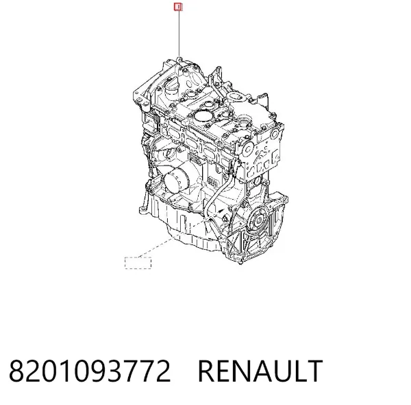  8201093772 Renault (RVI)