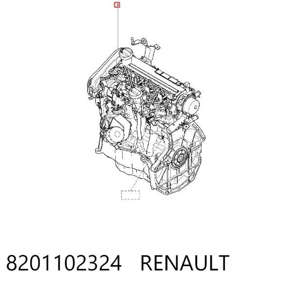  8201102324 Renault (RVI)