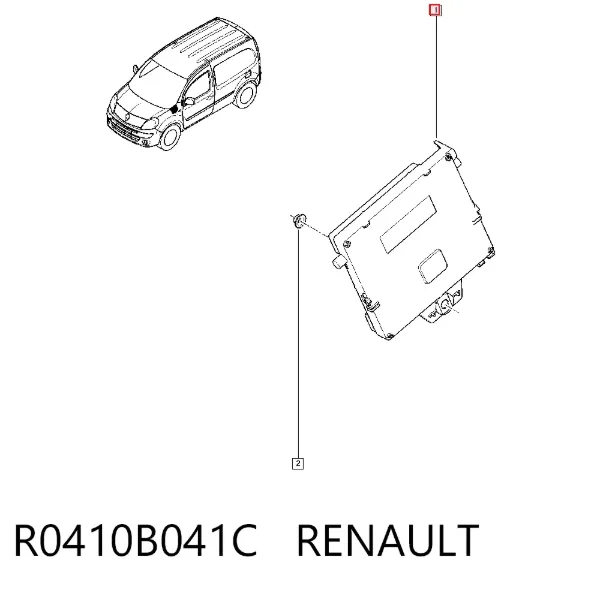  R0410B041C Renault (RVI)