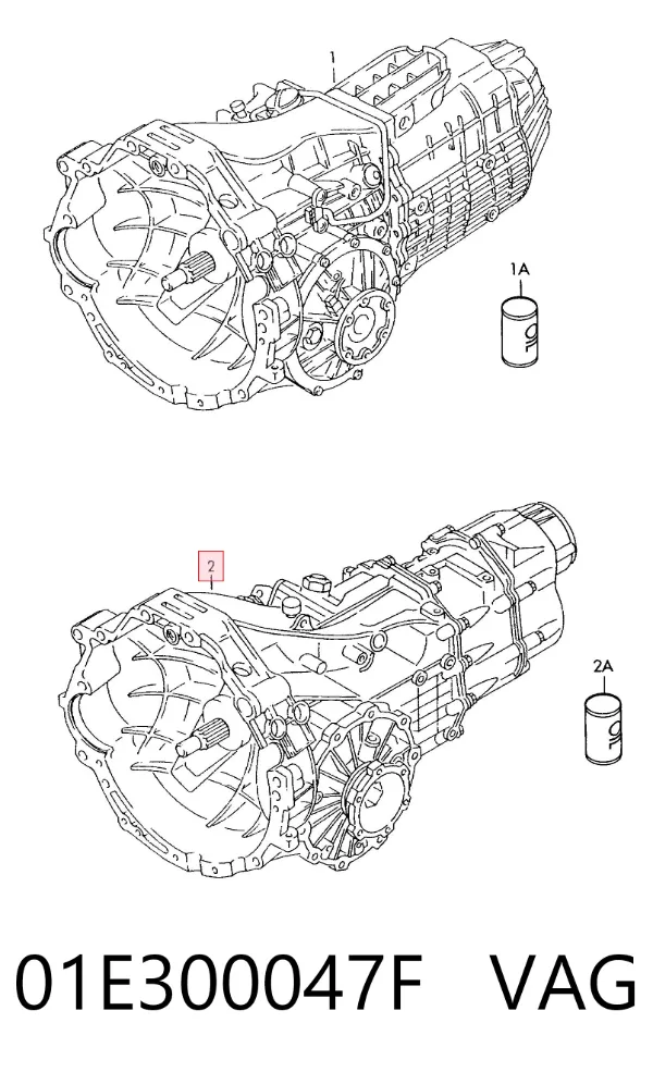 КПП Volkswagen Passat B5