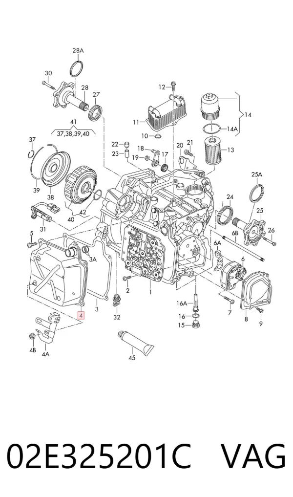  02E325201C VAG