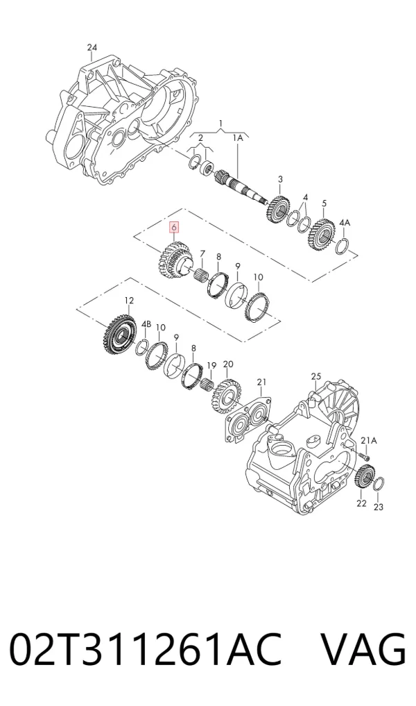  02T311261AC VAG