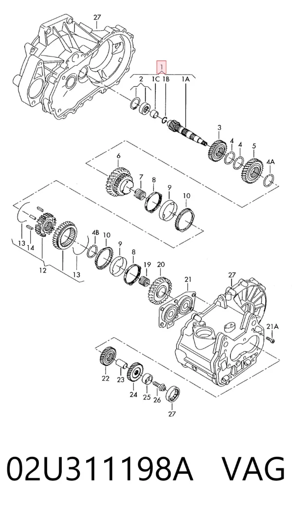 02U311198A VAG