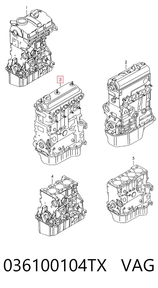 Двигатель Audi A2 8Z0