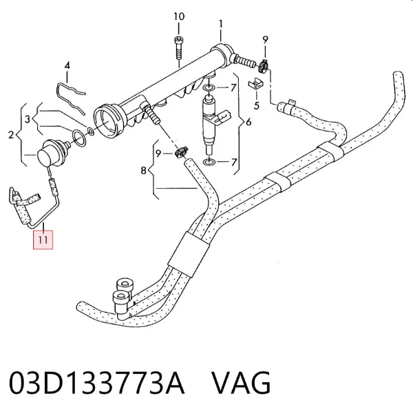  03D133773A VAG
